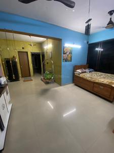 Living Room Image of 1215 Sq.ft 2 BHK Apartment / Flat for sale in Devnandan Supremus, Vastral Ahmedabad for Rs. 3500000