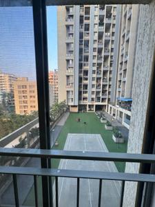 Balcony Image of 1480 Sq.ft 3 BHK Apartment / Flat for sale in F5 Mount Unique, Baner Pune for Rs. 17000000