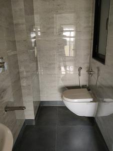 Common Bathroom Image of 454 Sq.ft 1 BHK Apartment / Flat for sale in DP Star by DP Builhomes LLP, Bhandup West Mumbai for Rs. 8500000