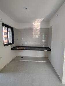 Kitchen Image of 1222 Sq.ft 2 BHK Apartment / Flat for sale in Aagman Pride, Bhesan Surat for Rs. 4350000