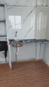 Kitchen Image of 230 Sq.ft 1 RK Apartment / Flat for rent in Shramik Nagar Nashik for Rs. 5000