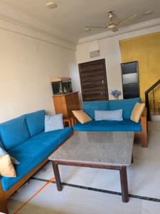Hall Image of 2070 Sq.ft 3 BHK Penthouse for sale in Anand Sukirti Garden, Ramdev Nagar Ahmedabad for Rs. 15100000