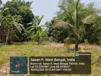 Image of 7200 Sq.ft 1 RK Farm House for sale in Baruipur, Kolkata for Rs. 6000000