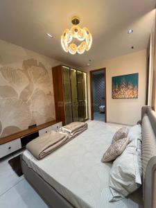 Bedroom Image of 1647 Sq.ft 2 BHK Apartment / Flat for sale in Nana Chiloda Ahmedabad for Rs. 5760000