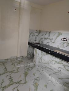 Kitchen Image of 800 Sq.ft 2 BHK Apartment / Flat for rent in Chhittupur Varanasi for Rs. 8000