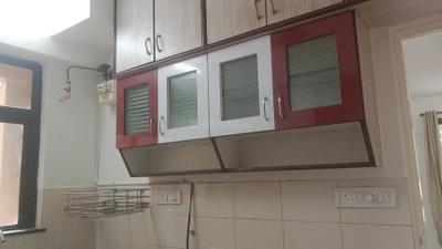 Kitchen Image of 949 Sq.ft 2 BHK Apartment / Flat for rent in Hiranandani Estate Thane for Rs. 40000