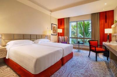 Bedroom Image of I sty luxury pg in Sector 27, Gurgaon