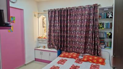 Bedroom Image of 1055 Sq.ft 2 BHK Apartment / Flat for sale in Kirkatwadi Pune for Rs. 5600000