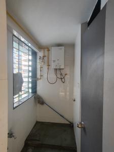Kitchen Image of 1560 Sq.ft 3 BHK Apartment / Flat for sale in Suryam Square, Palanpur Surat for Rs. 5800000