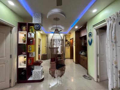 Hall Image of 1032 Sq.ft 3 BHK Apartment / Flat for sale in  Sarjapur Railway Mens Cghs Layout, Sarjapur Bengaluru for Rs. 6400000