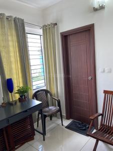 Hall Image of 1500 Sq.ft 3 BHK Apartment / Flat for sale in ABAD Oasis, Edappally Kochi for Rs. 17000000