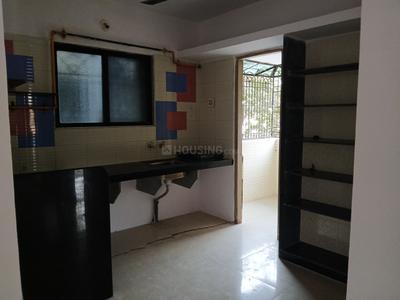 Kitchen Image of 1100 Sq.ft 2 BHK Apartment / Flat for rent in Palanpur Surat for Rs. 15000