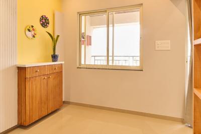 Bedroom Image of 687 Sq.ft 1 BHK Independent House for sale in Shreeja Serene, Undri Pune for Rs. 3185000