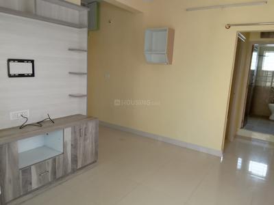 Hall Image of 443 Sq.ft 1 BHK Independent House for rent in Kodathi Bengaluru for Rs. 16000