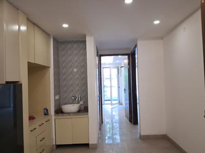 Dining Area Image of 1800 Sq.ft 3 BHK Builder Floor for sale in Mansarover Garden New Delhi for Rs. 32500000