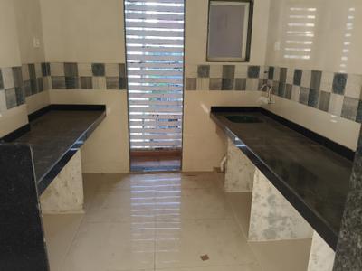 Kitchen Image of 1450 Sq.ft 3 BHK Apartment / Flat for sale in Thane West Thane for Rs. 22500000