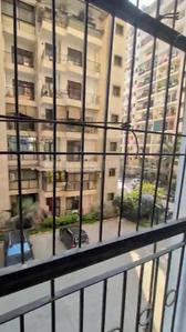 Balcony Image of 1174 Sq.ft 3 BHK Apartment / Flat for sale in Ajnara Integrity, Raj Nagar Extension Ghaziabad for Rs. 9900000