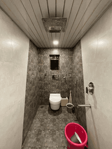Image of 900 Sq.ft 1 BHK Apartment / Flat for rent in Dombivli West, Thane for Rs. 25000
