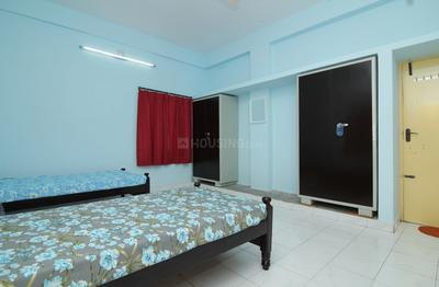 Bedroom Image of 2000 Sq.ft 3 BHK Apartment / Flat for rent in Masab Tank Hyderabad for Rs. 39000