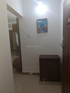 Hall Image of 700 Sq.ft 2 BHK Apartment / Flat for rent in Willows Twin Tower, Hinjawadi Pune for Rs. 23000