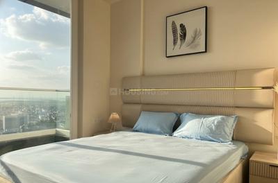 Bedroom Image of 1450 Sq.ft 3.5 BHK Builder Floor for sale in M3M Soulitude, Sector 89 Gurgaon for Rs. 15998777