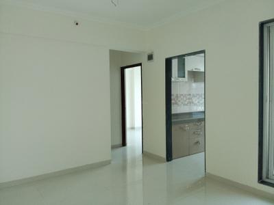 Living Room Image of 708 Sq.ft 1 BHK Apartment / Flat for sale in National Sea Queen Park, Taloja Navi Mumbai for Rs. 3700000