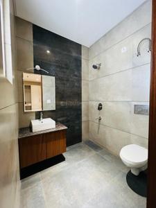 Bathroom Image of 2200 Sq.ft 4 BHK Apartment / Flat for sale in Exotic Magnifiq, Dhakoli Zirakpur for Rs. 21000000