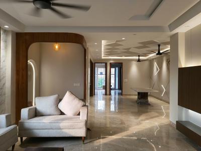 Living Room Image of 2000 Sq.ft 4 BHK Builder Floor for sale in Indirapuram Ghaziabad for Rs. 22500000