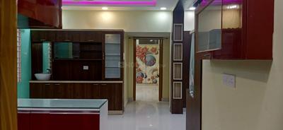 Kitchen Image of 1300 Sq.ft 2 BHK Apartment / Flat for rent in Sanjeeva Reddy Nagar Hyderabad for Rs. 28000