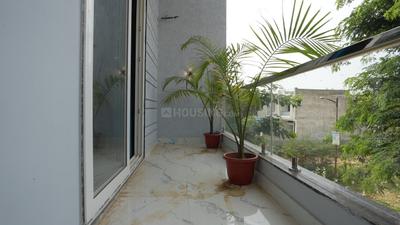Balcony Image of 1630 Sq.ft 3 BHK Villa for sale in Kalwad Road Jaipur for Rs. 7000000