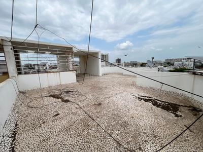 Balcony Image of 1500 Sq.ft 3 BHK Penthouse for sale in Gotri Vadodara for Rs. 6800000