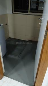 Kitchen Image of 2300 Sq.ft 3 BHK Apartment / Flat for rent in Ratnaakar Atelier, Jodhpur Ahmedabad for Rs. 80000