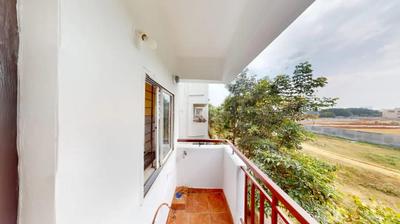 Balcony Image of 951 Sq.ft 2 BHK Apartment / Flat for sale in Signature Classic, Sompura Bengaluru for Rs. 7600000