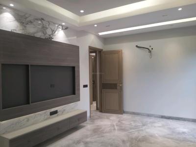 Bedroom Image of 2700 Sq.ft 4 BHK Builder Floor for sale in Paschim Vihar New Delhi for Rs. 61500000
