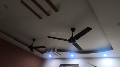 Bedroom Image of 960 Sq.ft 3 BHK Builder Floor for rent in Kidwai Nagar Kanpur for Rs. 15000