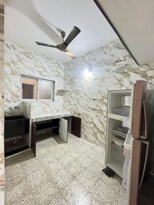 Hall Image of 600 Sq.ft 1 BHK Apartment / Flat for rent in Mundhwa Pune for Rs. 32000