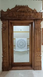 Pooja Room Image of 5300 Sq.ft 6 BHK Duplex for sale in Jnana Ganga Nagar Bengaluru for Rs. 42500000