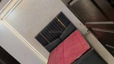 Bedroom Image of 1050 Sq.ft 2 BHK Independent House for rent in Indirapuram Ghaziabad for Rs. 26000