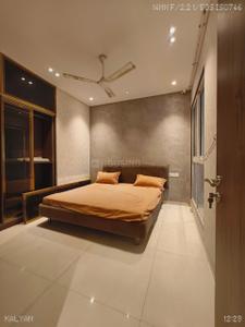Bedroom Image of 840 Sq.ft 2 BHK Apartment / Flat for sale in Dombivli West Thane for Rs. 5920000