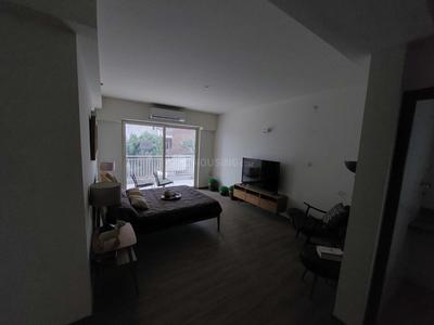 Hall Image of 2078 Sq.ft 3 BHK Apartment / Flat for sale in Godrej Habitat, Sector 3 Gurgaon for Rs. 22800000