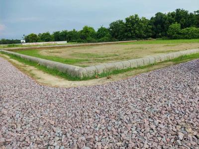 Image of 1000 Sq.ft Residential Plot / Land for sale in Gosainganj, Lucknow for Rs. 2200000