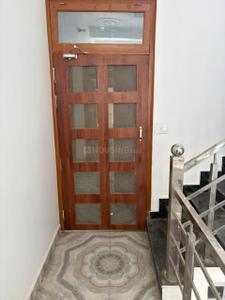 Balcony Image of 4000 Sq.ft 3 BHK Builder Floor for rent in Vrindavan Yojana Lucknow for Rs. 25000