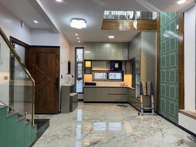 Hall Image of 2200 Sq.ft 3 BHK Independent House for sale in Mallathahalli Bengaluru for Rs. 25500000