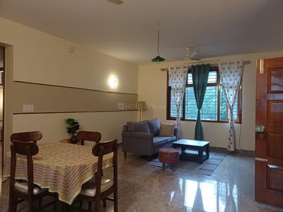 Hall Image of 1450 Sq.ft 2 BHK Apartment / Flat for rent in Richmond Town Bengaluru for Rs. 80000