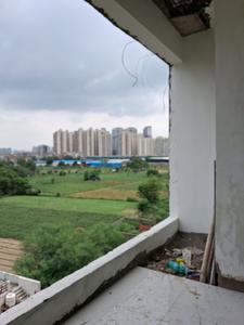 Bedroom One Image of 1000 Sq.ft 2 BHK Apartment / Flat for sale in Sector 102 Noida for Rs. 4300000