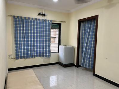 Hall Image of 850 Sq.ft 2 BHK Apartment / Flat for rent in Paras Thakur Complex, Kandivali East Mumbai for Rs. 58000