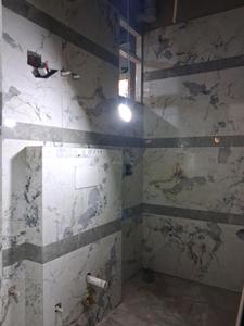 Common Bathroom Image of 1050 Sq.ft 2 BHK Apartment / Flat for sale in Hark Sai Homes 6 by Hark Infrastructure Developers Private Limited, Sector 49 Noida for Rs. 4900000