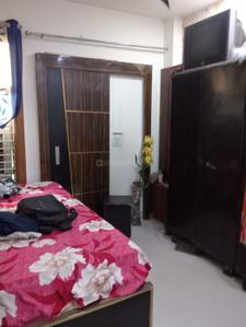 Bedroom Image of 585 Sq.ft 2 BHK Apartment / Flat for sale in Flat O Flat Luxury Homes, Uttam Nagar New Delhi for Rs. 3000000