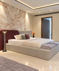 Bedroom Image of 2908 Sq.ft 3 BHK Apartment / Flat for sale in S A Homeland Regalia, Sector 77 Mohali for Rs. 43620000