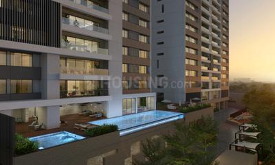 Building Image of 5751 Sq.ft 4 BHK Apartment / Flat for sale in Maruti 360, Bodakdev Ahmedabad for Rs. 63261000
